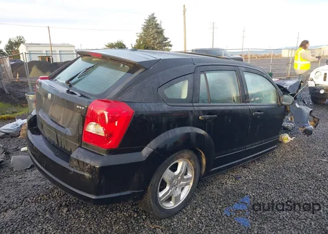 2007 Dodge Caliber Sxt z USA, uszkodzony, nr VIN 1B3HB48C67D417095